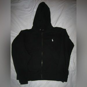 Polo zip up